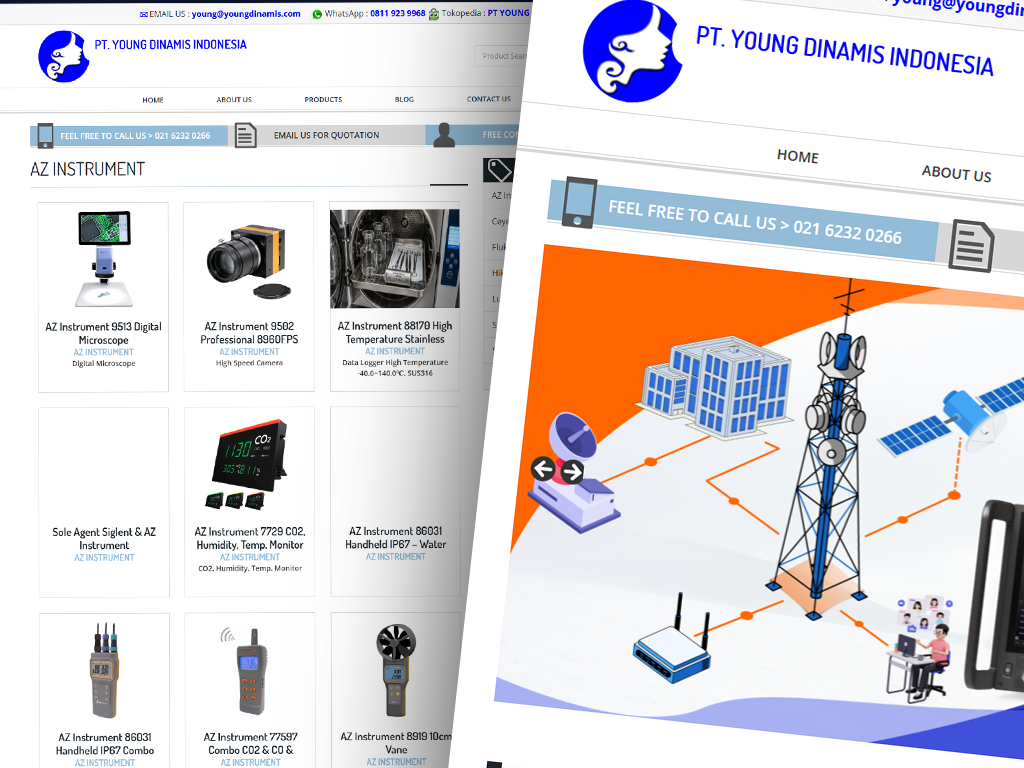 Industrial Catalog Platform